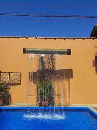 CASA CON PISCINA EN BERTIOGA INDAIÁ