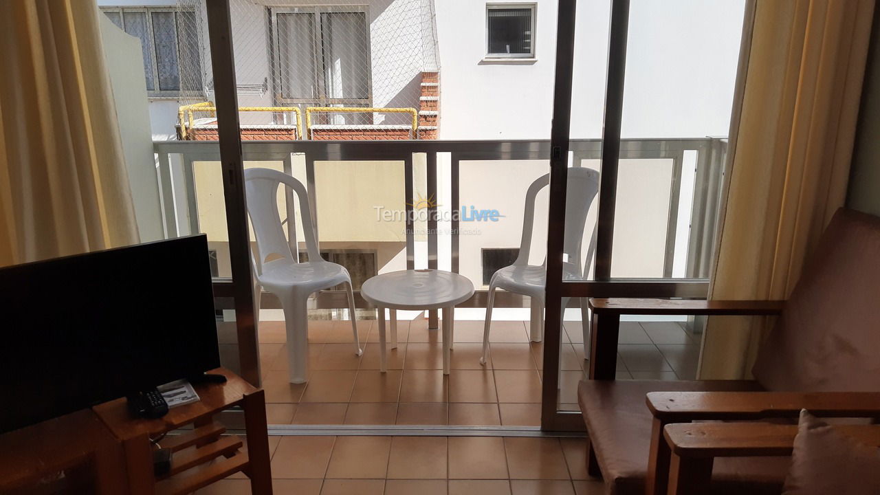 Apartamento para aluguel de temporada em Ubatuba (Praia Grande)