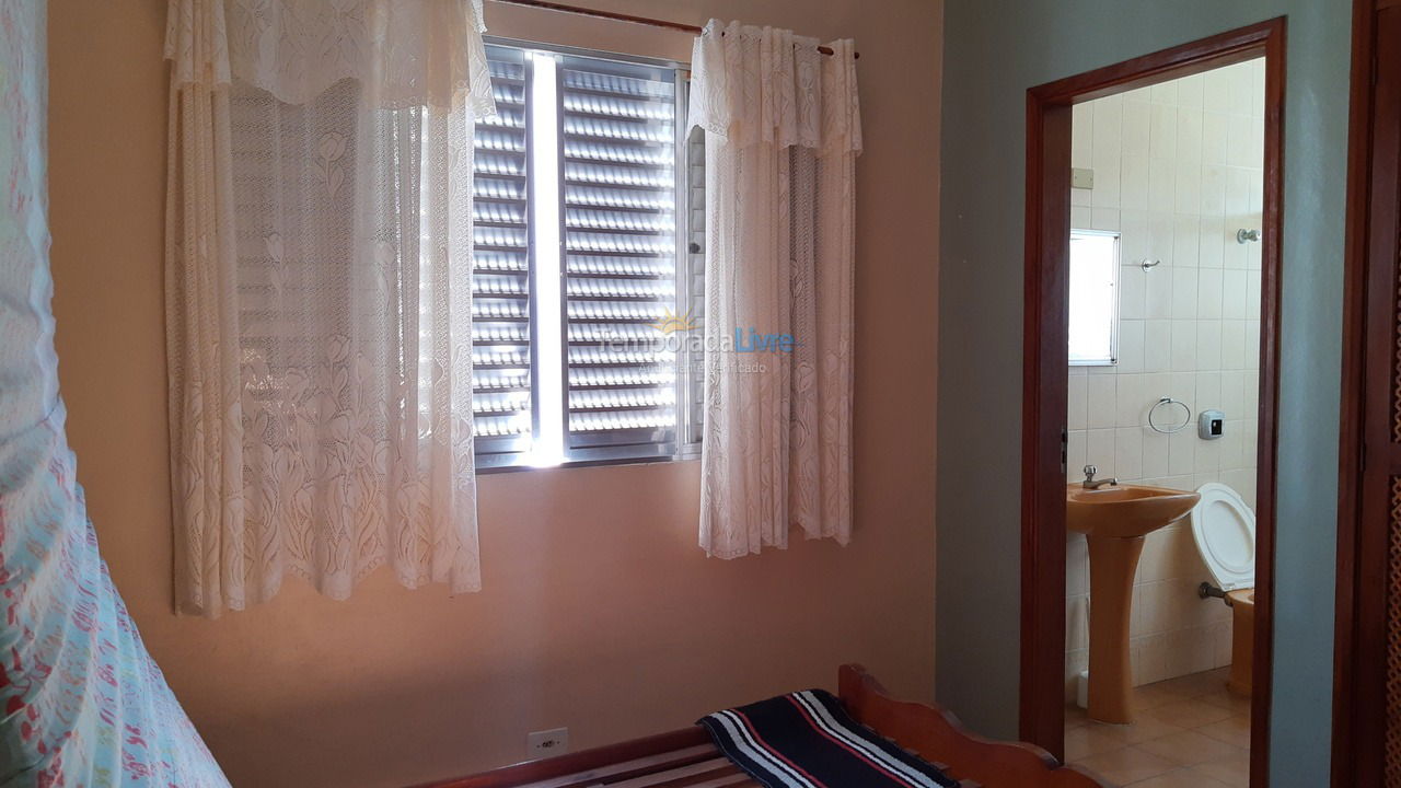 Apartment for vacation rental in Ubatuba (Praia Grande)