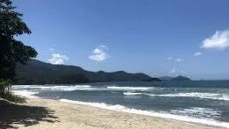 Brand new apartment in the center of the city of Ubatuba