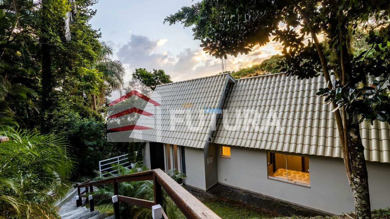 Casa para alquiler de vacaciones em Bombinhas (Praia da Lagoinha)