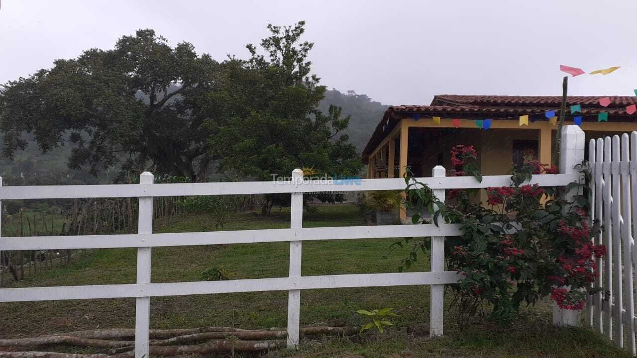 Ranch for vacation rental in Bonito (Sapucaia)
