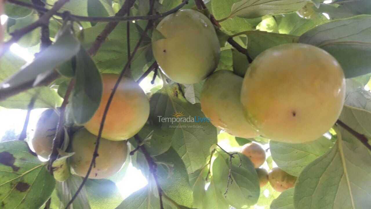 Granja para alquiler de vacaciones em Ibiúna (Sorocamirim)