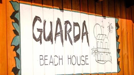 Guarda beach house