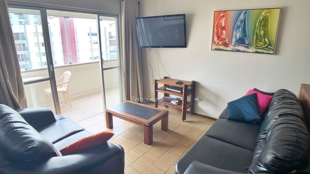 Apartamento para alquiler de vacaciones em Balneário Camboriú (Praia Central)