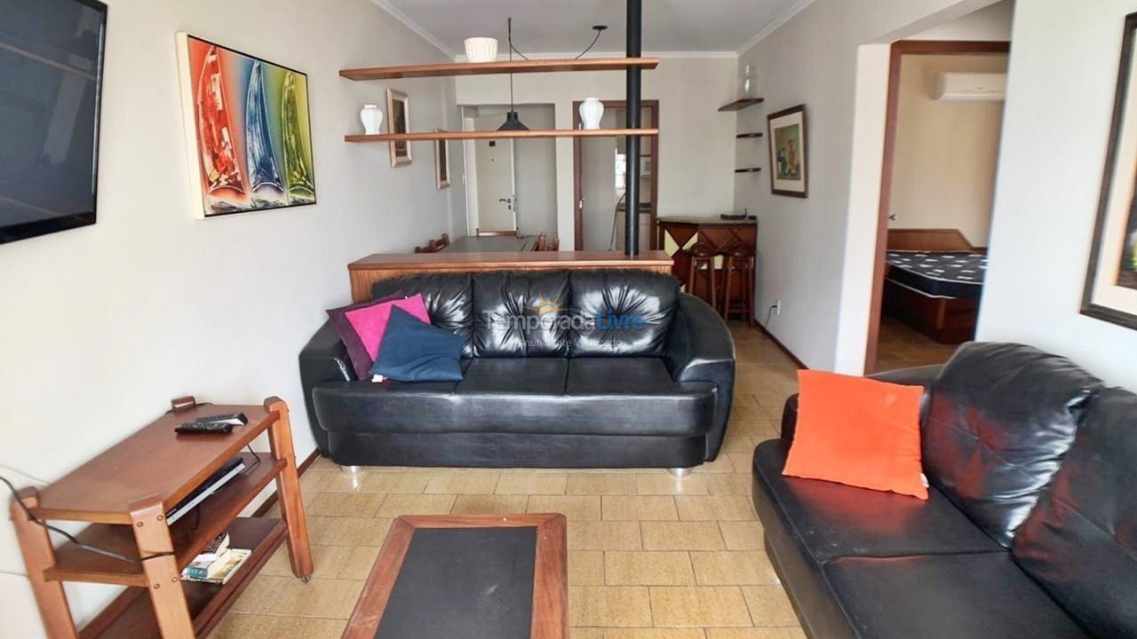 Apartment for vacation rental in Balneário Camboriú (Praia Central)