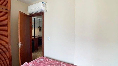 Ed Aconcagua: 2 habitaciones con aire acondicionado en bloque de mar / wifi