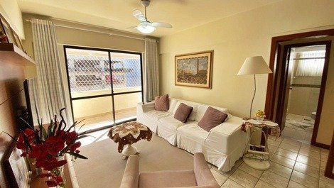 Ed. Caminho do Mar: 3 bedrooms / Av Brasil / air conditioning / wifi