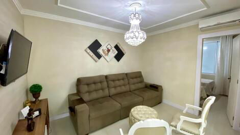 Ed. Maresol: 3 bedrooms / air conditioning / barbecue / wifi