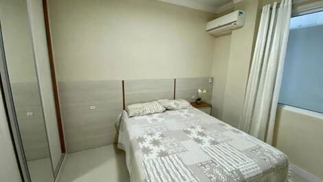 Ed. Maresol: 3 bedrooms / air conditioning / barbecue / wifi