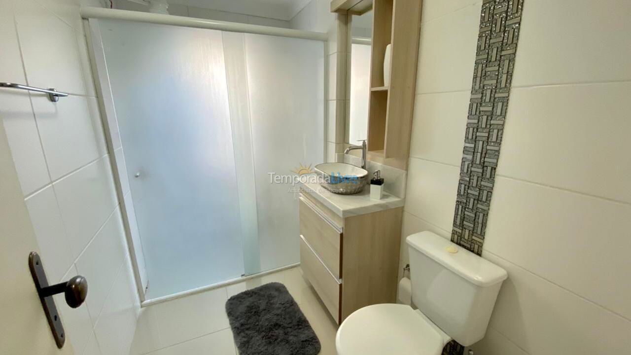 Apartment for vacation rental in Balneário Camboriú (Centro)