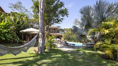 Villa Esperança - no Condomínio coqueiral em Trancoso - Ba