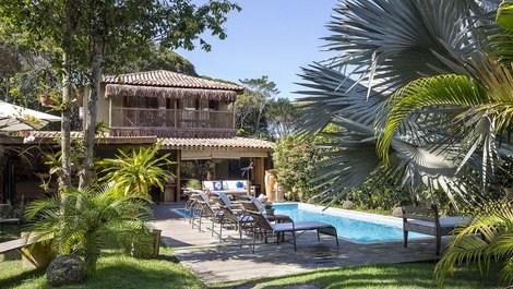 Villa Esperança - in the coconut condo in Trancoso - Ba