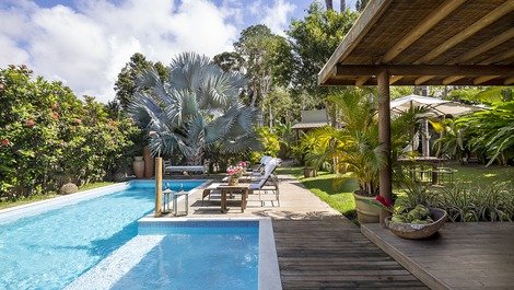 Villa Esperança - in the coconut condo in Trancoso - Ba