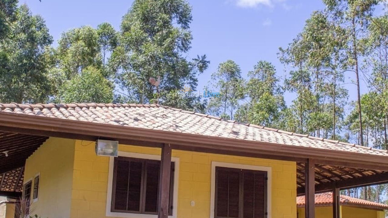 Ranch for vacation rental in Suzano (Vila Ipelandia)