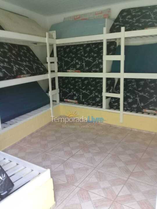 Ranch for vacation rental in Suzano (Vila Ipelandia)