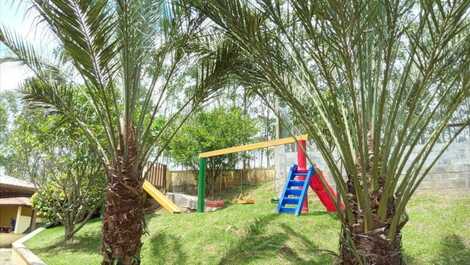 Cottage for vacation in suzano