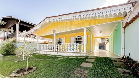 Beautiful house in Lagoinha - Ubatuba