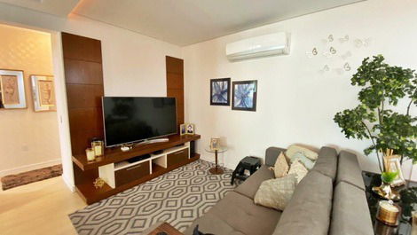 Ed. Mar Aegean: 2 bedrooms / barbecue / air conditioning / wifi