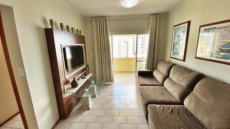 Ed. Aconcagua: 2 bedrooms / beach court / air conditioning