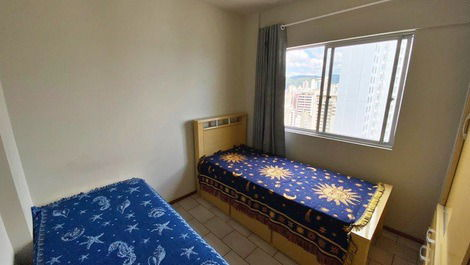 Ed. Aconcagua: 2 bedrooms / beach court / air conditioning