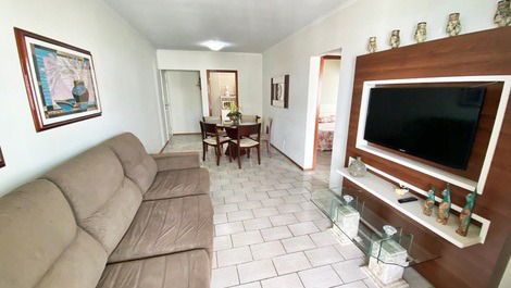 Ed. Aconcagua: 2 bedrooms / beach court / air conditioning