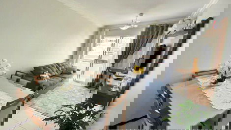 Ed. Betaras: 2 quartos / ar condicionado / wifi