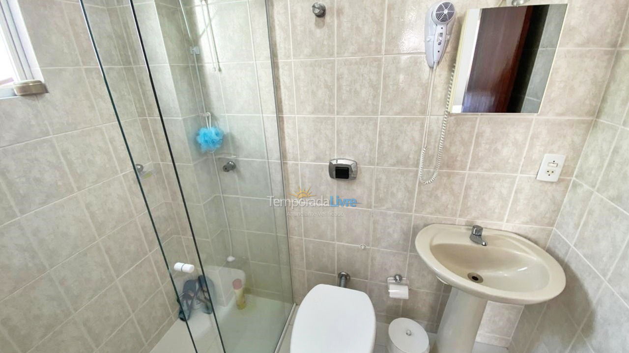 Apartamento para aluguel de temporada em Balneário Camboriú (Centro)