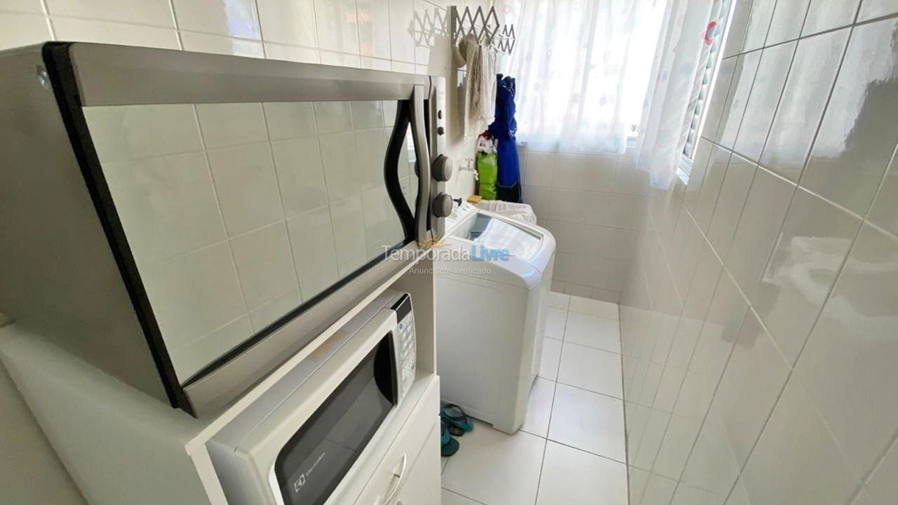 Apartamento para aluguel de temporada em Balneário Camboriú (Centro)