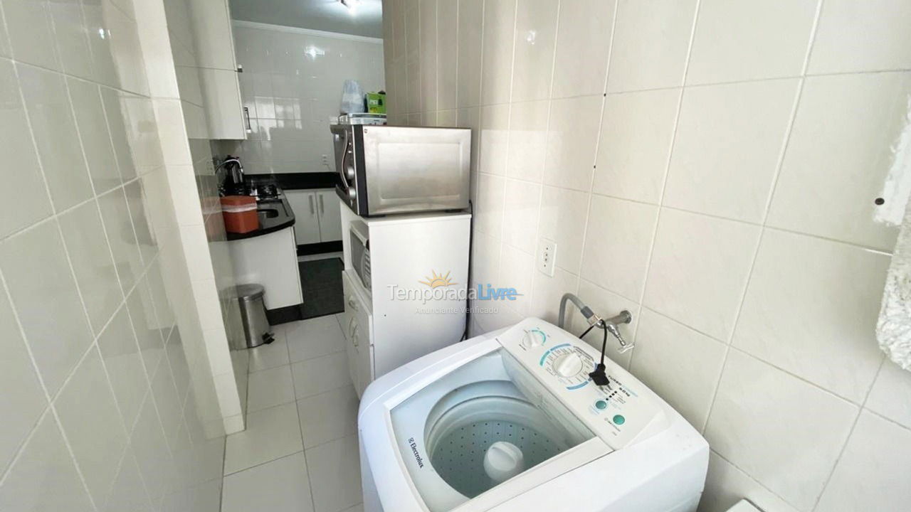 Apartamento para aluguel de temporada em Balneário Camboriú (Centro)