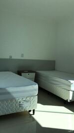 Penthouse 03 bedrooms, two suites - Praia de Palmas
