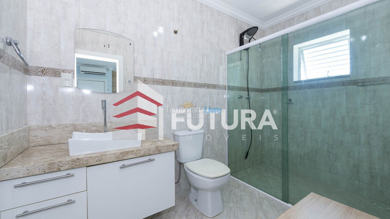 House for vacation rental in Bombinhas (Praia de Bombas)