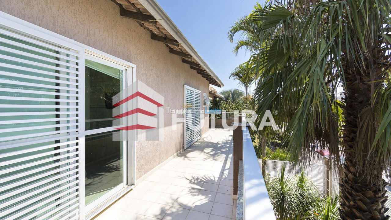 House for vacation rental in Bombinhas (Praia de Bombas)