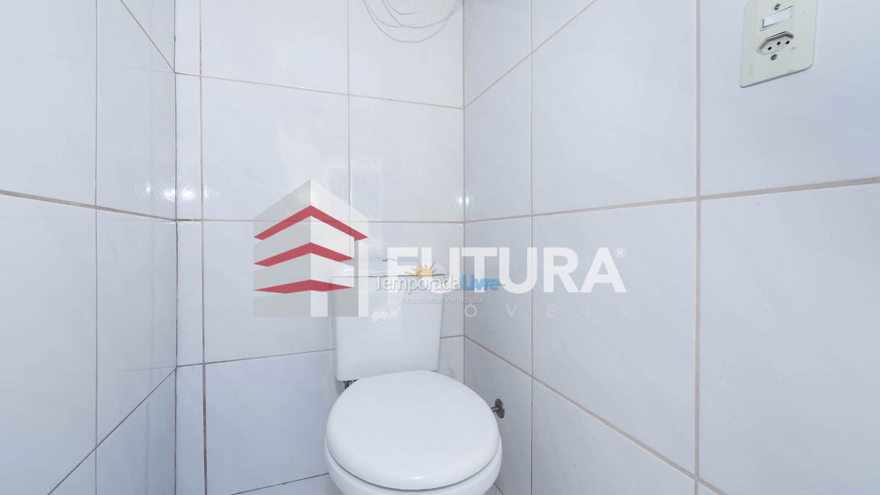 House for vacation rental in Bombinhas (Praia de Bombas)