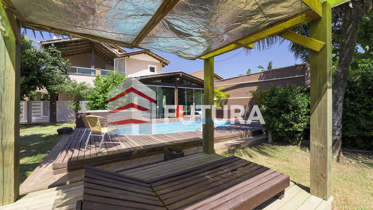 House for vacation rental in Bombinhas (Praia de Bombas)