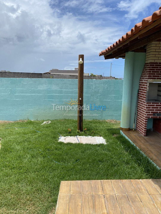 House for vacation rental in Entre Rios (Porto de Sauípe)