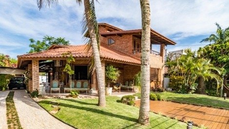 Casa para alquilar en Florianópolis - Jurere Tradicional