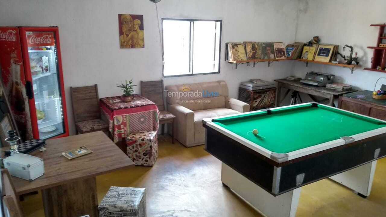 House for vacation rental in São Thomé das Letras (Piramide)