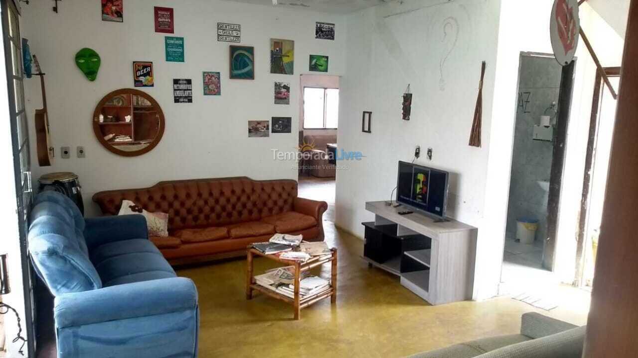 Casa para aluguel de temporada em São Thomé das Letras (Piramide)