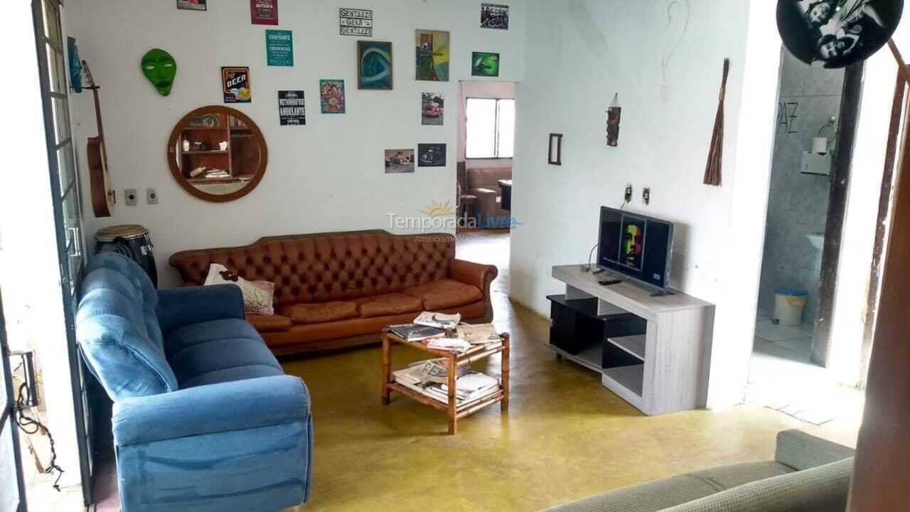 Casa para aluguel de temporada em São Thomé das Letras (Piramide)
