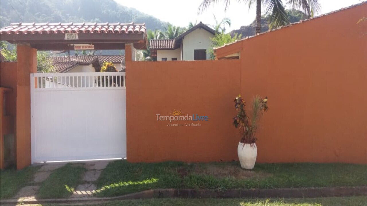 House for vacation rental in Ubatuba (Enseada)