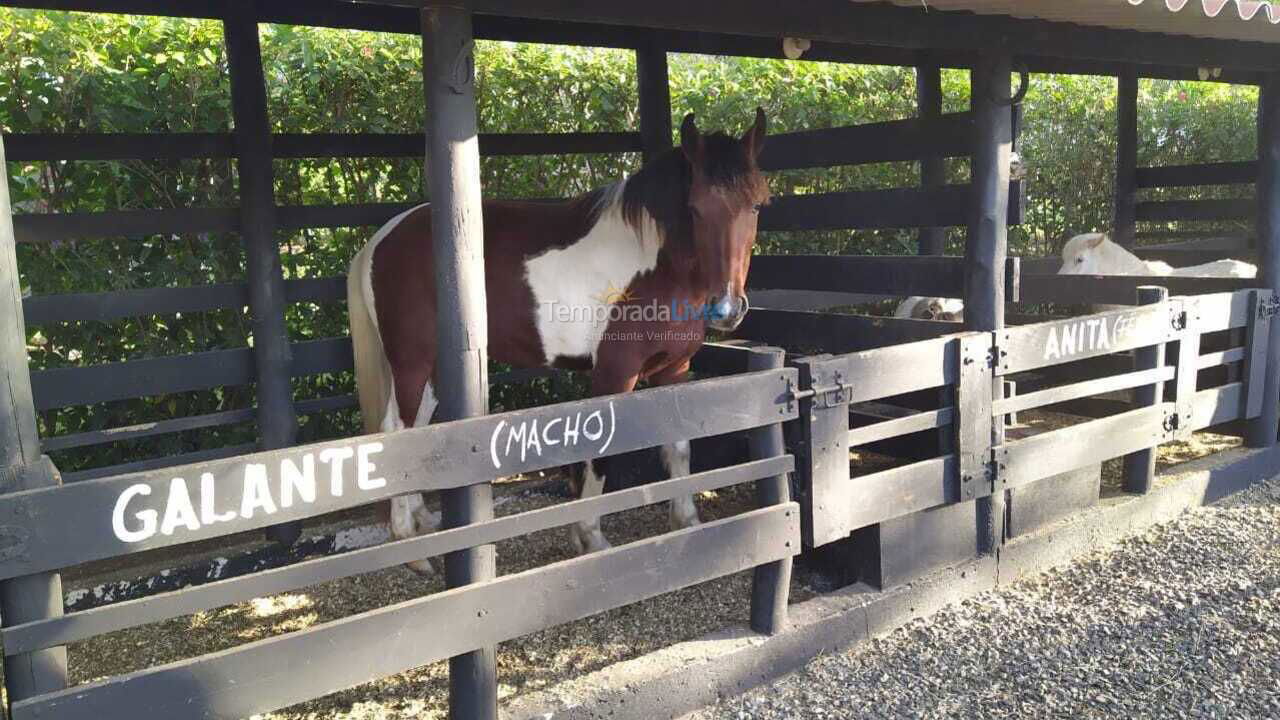 Ranch for vacation rental in Salto (Bairro Itaim Guaçu)