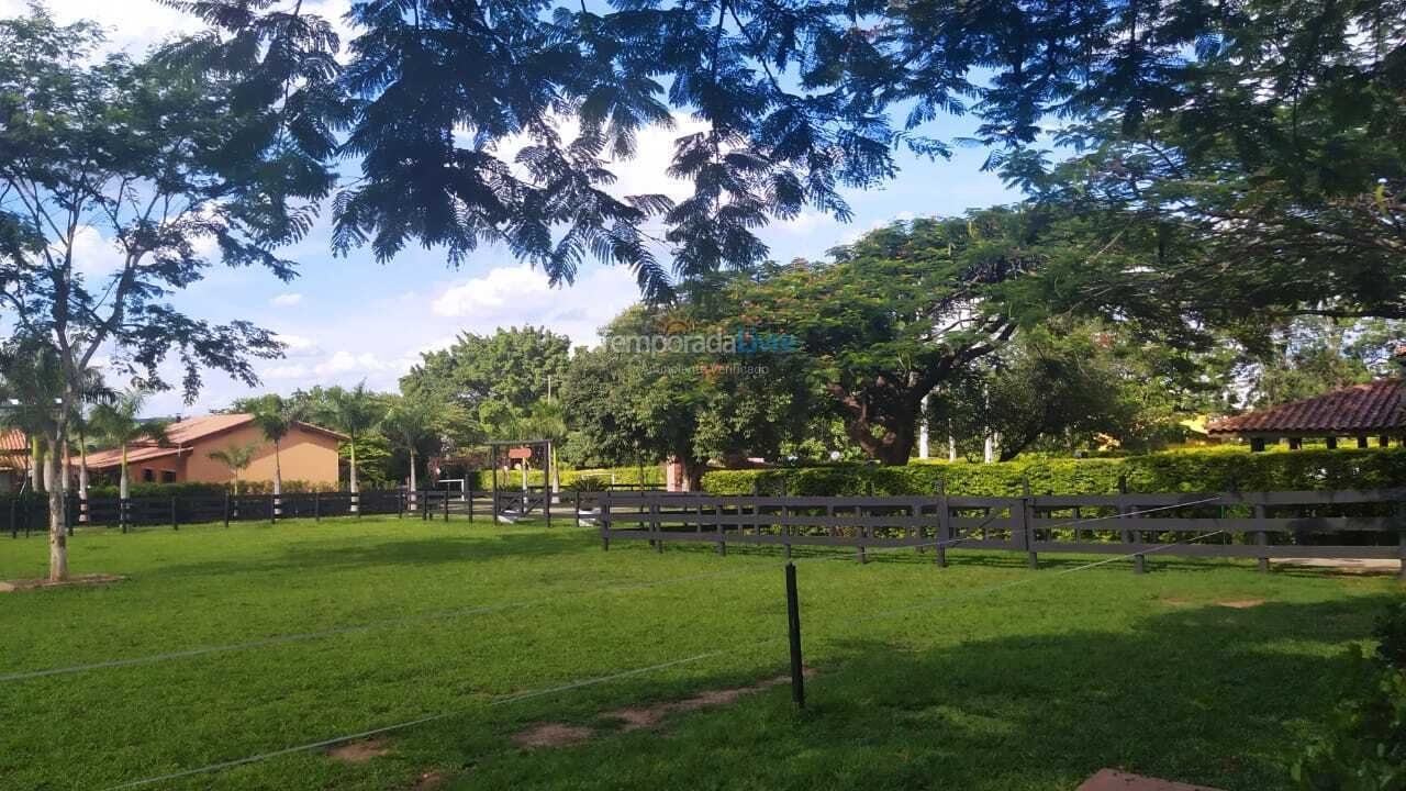 Ranch for vacation rental in Salto (Bairro Itaim Guaçu)