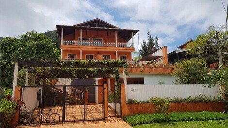 Casa para alquilar en Ubatuba - Lagoinha