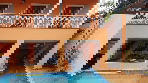 Acogedora casa con 5 suites Piscina Praia da Lagoinha - Ubatuba 300