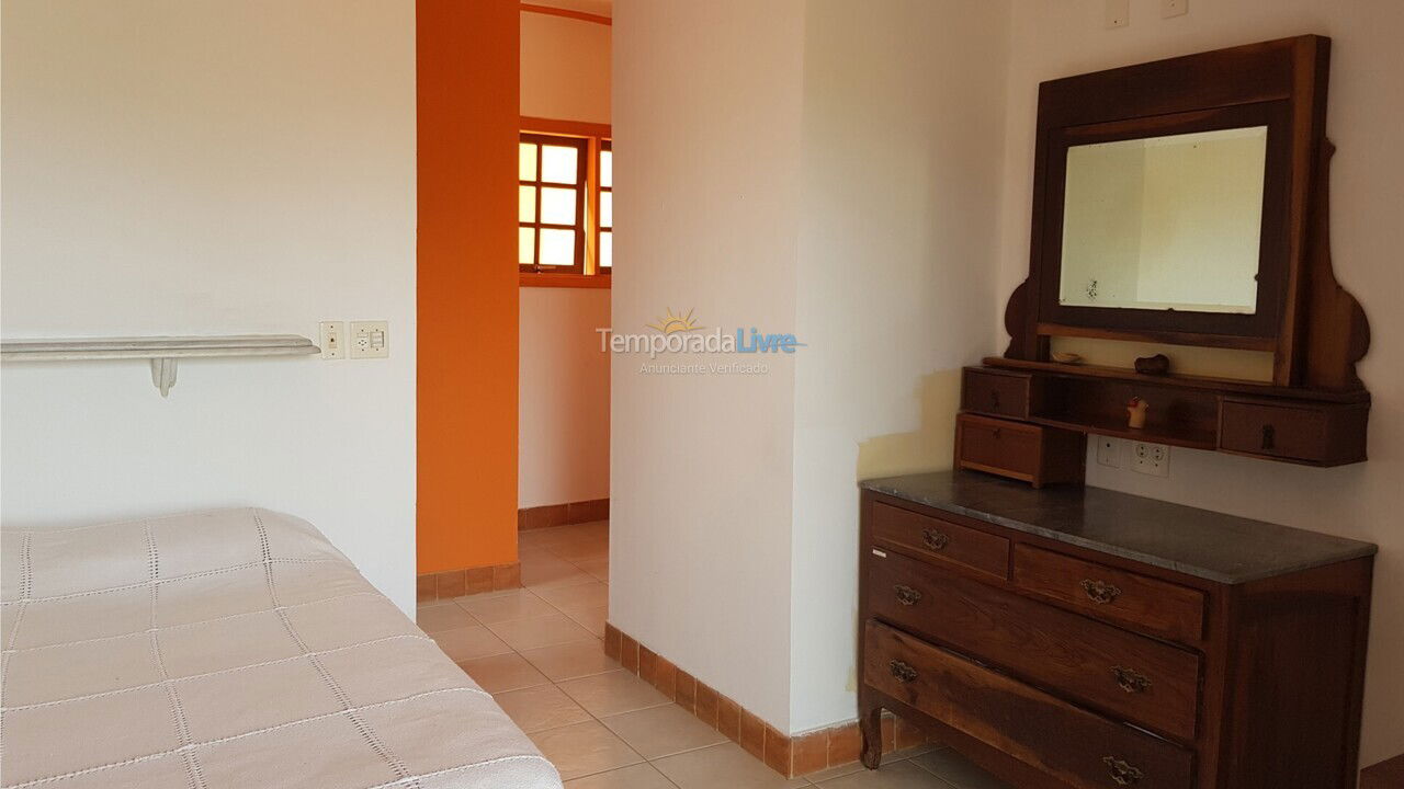 Casa para alquiler de vacaciones em Ubatuba (Lagoinha)