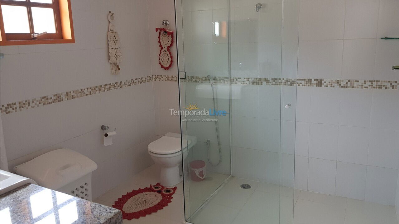 Casa para alquiler de vacaciones em Ubatuba (Lagoinha)