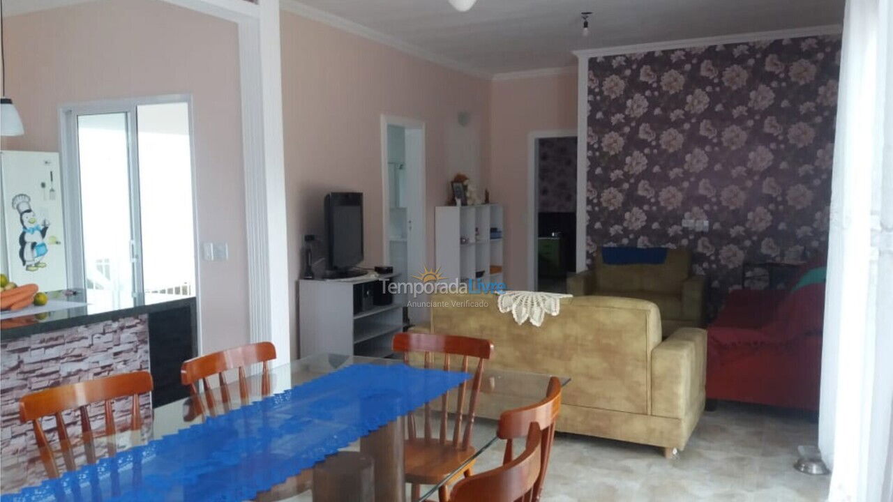 Casa para alquiler de vacaciones em Ubatuba (Lagoinha)