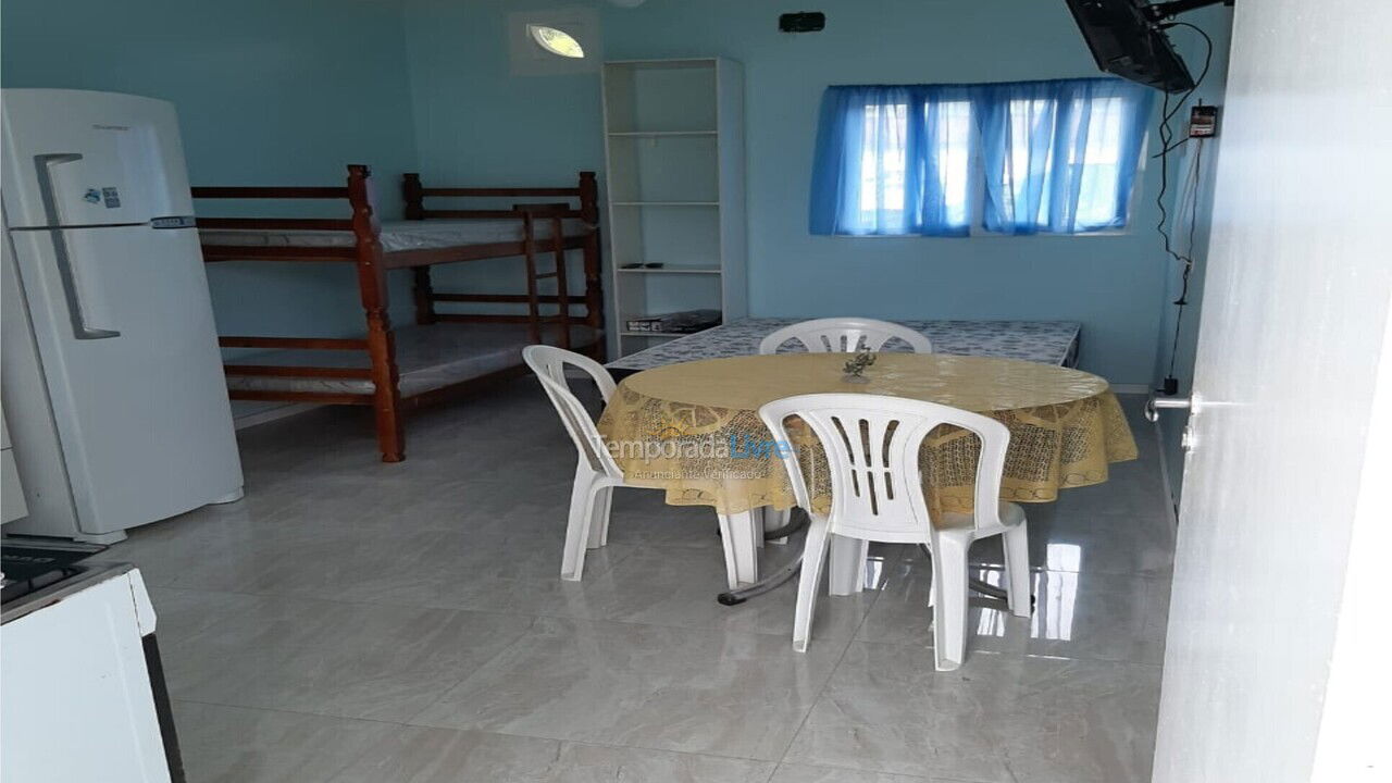 Casa para alquiler de vacaciones em Ubatuba (Lagoinha)