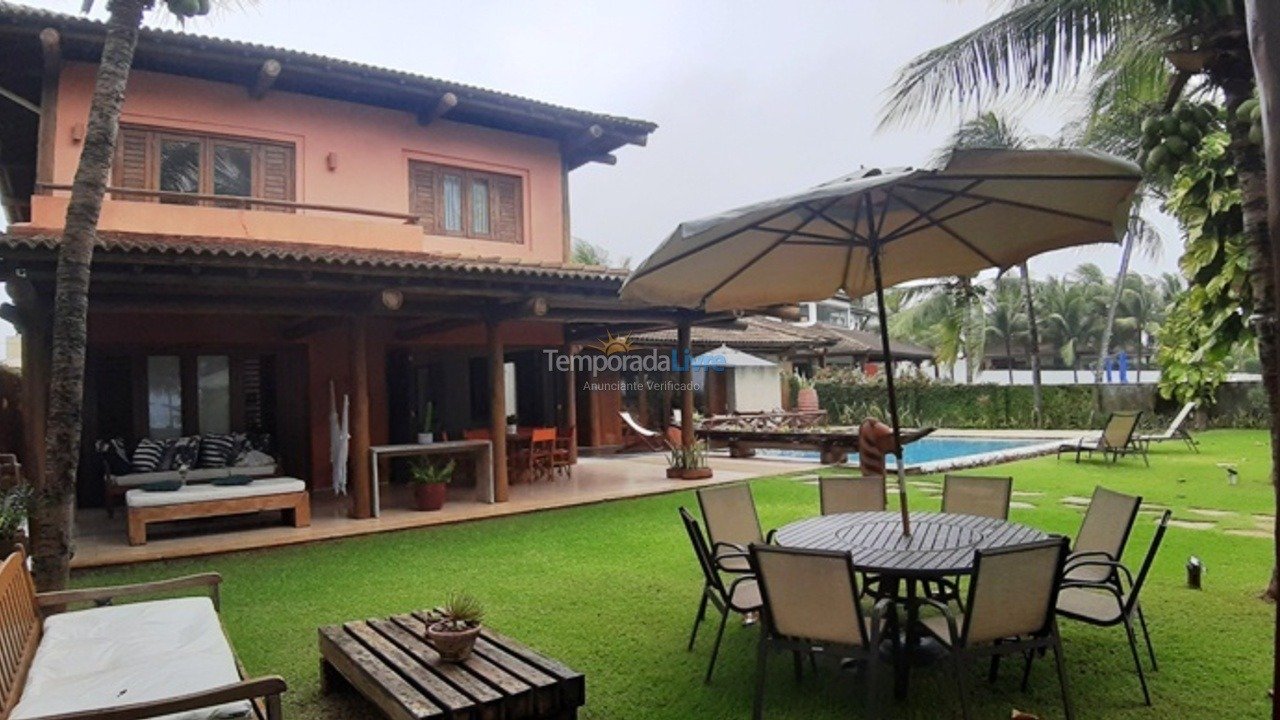 House for vacation rental in Camaçari (Praia de Guarajuba)